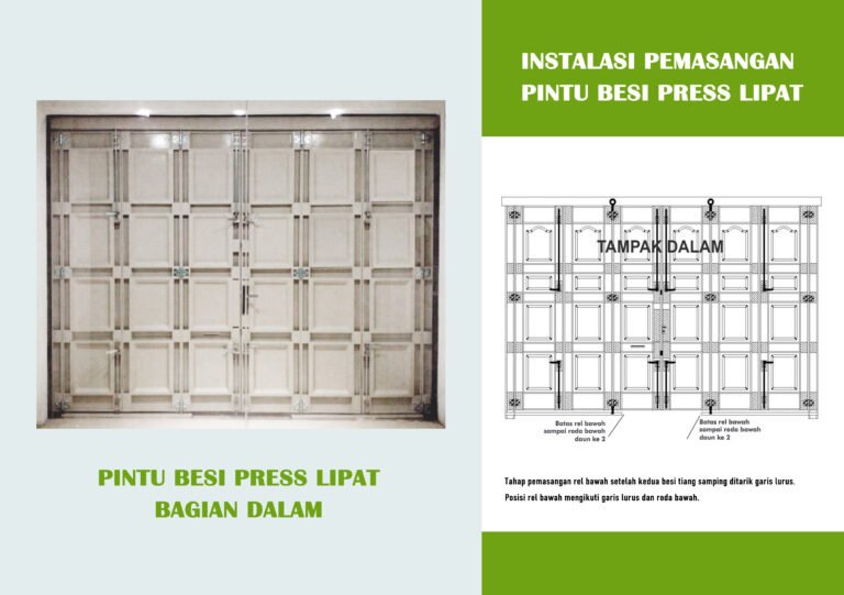 pemasangan pintu2